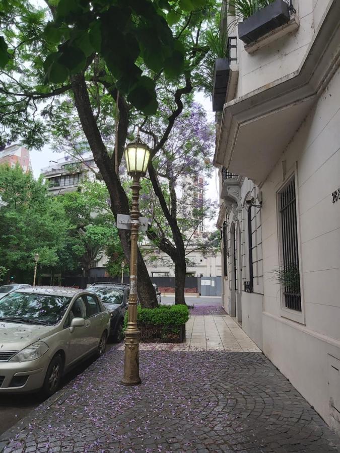 Castex Y Salguero Palermo Chico 2 Pax 10Min Aeroparque 100M Mater Dei Apartment Buenos Aires Exterior photo