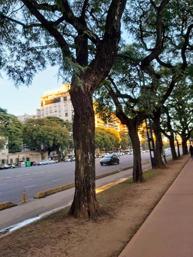 Castex Y Salguero Palermo Chico 2 Pax 10Min Aeroparque 100M Mater Dei Apartment Buenos Aires Exterior photo