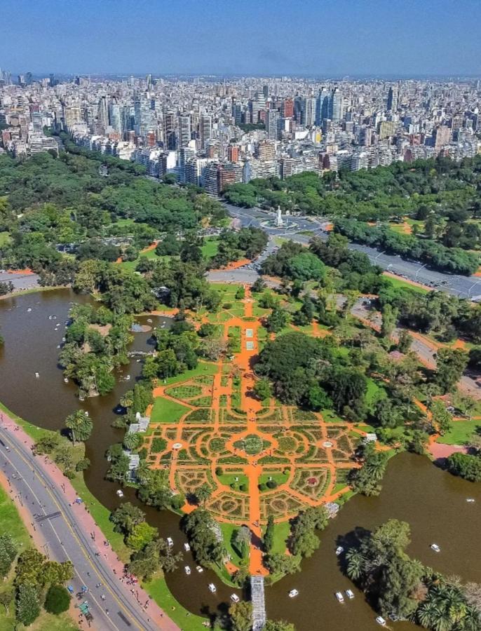 Palermo Chico Castex 2 Pax 10Min Aeroparque 100M Mater Dei Buenos Aires Exterior photo