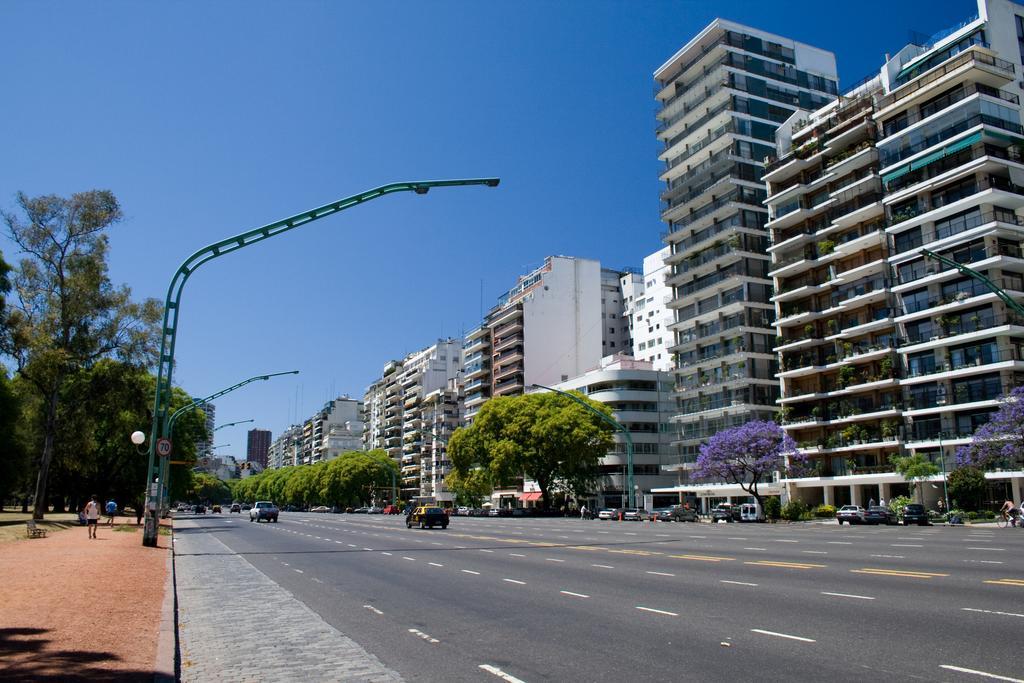 Castex Y Salguero Palermo Chico 2 Pax 10Min Aeroparque 100M Mater Dei Apartment Buenos Aires Exterior photo