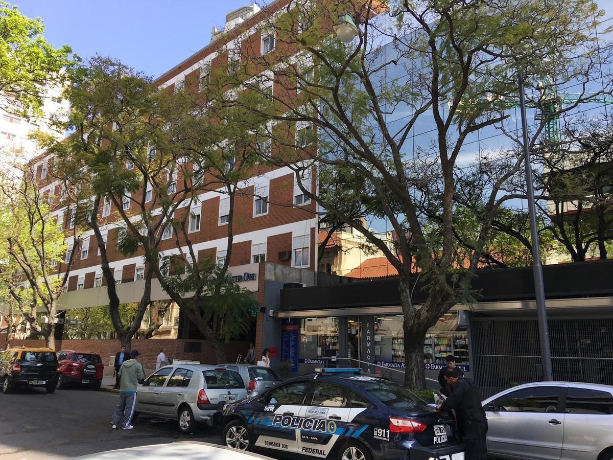 Castex Y Salguero Palermo Chico 2 Pax 10Min Aeroparque 100M Mater Dei Apartment Buenos Aires Exterior photo